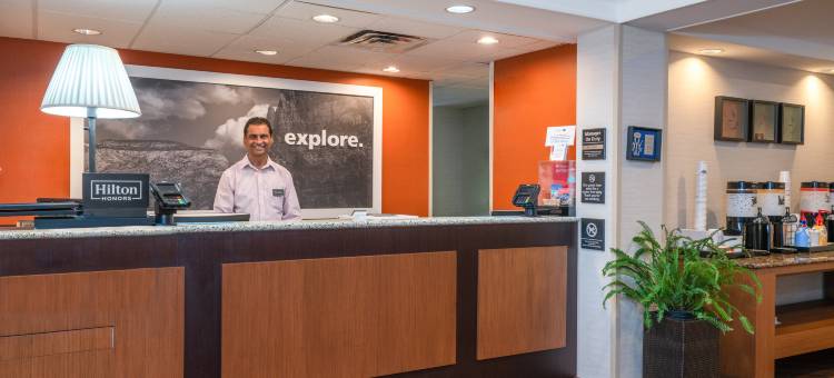 查塔努加/希克森欢朋酒店(Hampton Inn Chattanooga/Hixson)图片