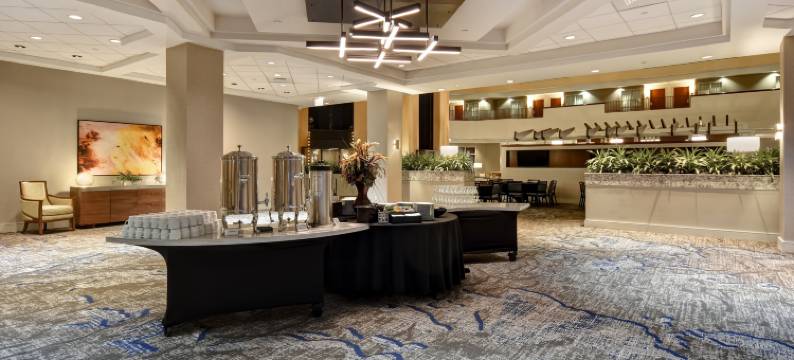 查尔斯顿希尔顿安泊酒店(Embassy Suites by Hilton Charleston)图片