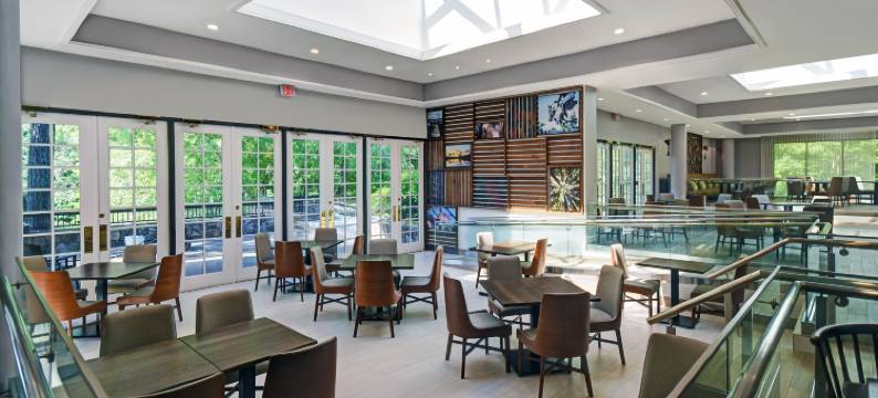 桃树市亚特兰大酒店及会议中心(Hilton Peachtree City Atlanta Hotel & Conference Center)图片