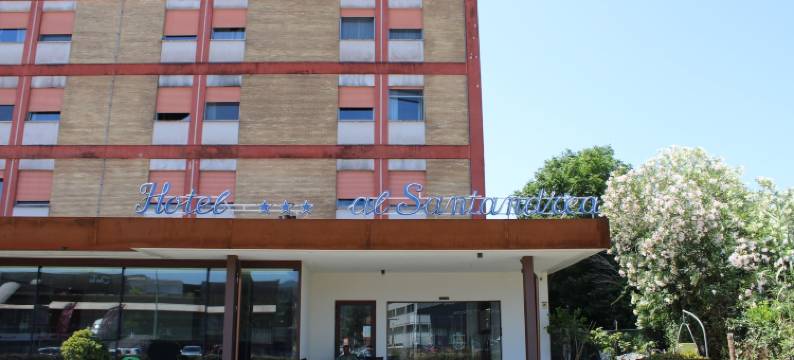 奥圣安德烈亚酒店(Hotel Al Sant'Andrea)图片
