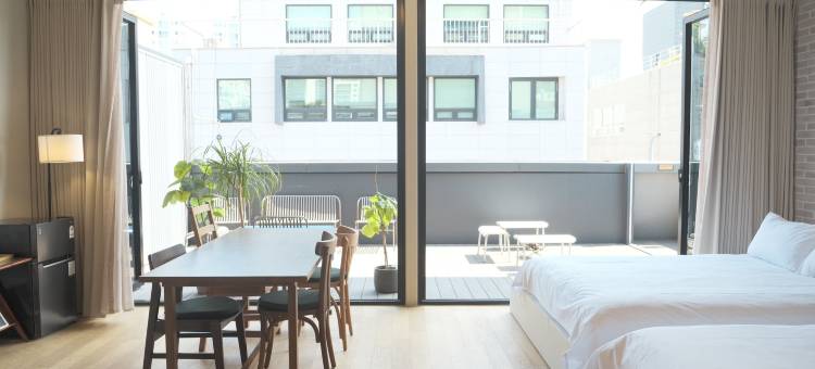 亚普弗罗青年旅馆(Upflo Hostel)图片