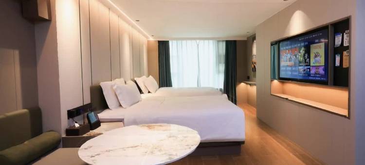 365城市酒店(梅县华侨中学店)图片