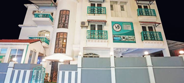 FabHotel V9 - 800m from Calangute Beach图片