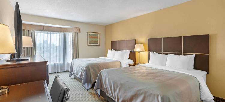 品质套房酒店(Quality Inn & Suites)图片