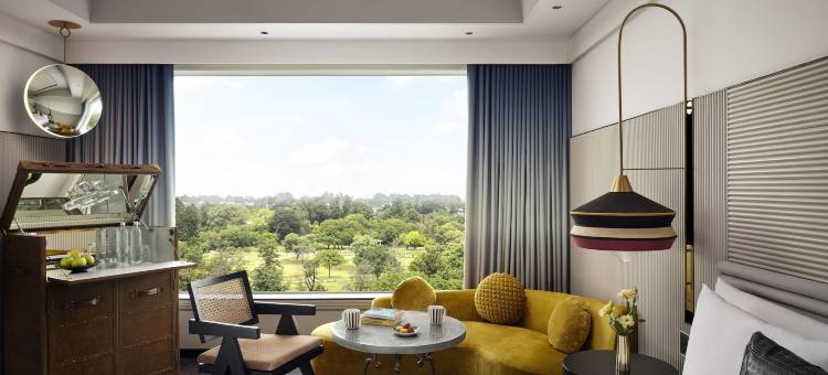 昌迪格17 区凯悦尚萃酒店(Hyatt Centric Sector 17 Chandigarh)图片