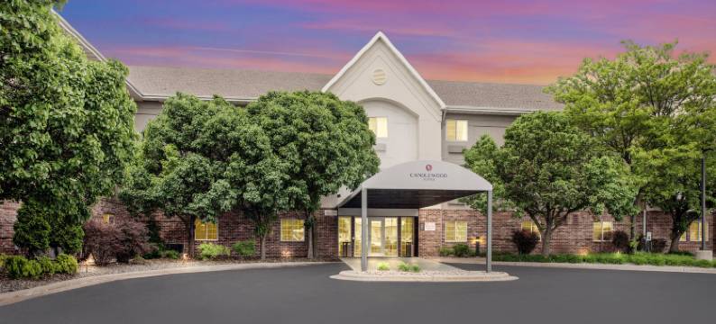 Candlewood 套房酒店阿普尔顿 by IHG(Candlewood Suites Appleton by IHG)图片