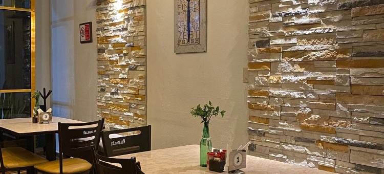 太阳别墅酒店(Hotel y Restaurante Villas Del Sol Jalpan de Serra)图片