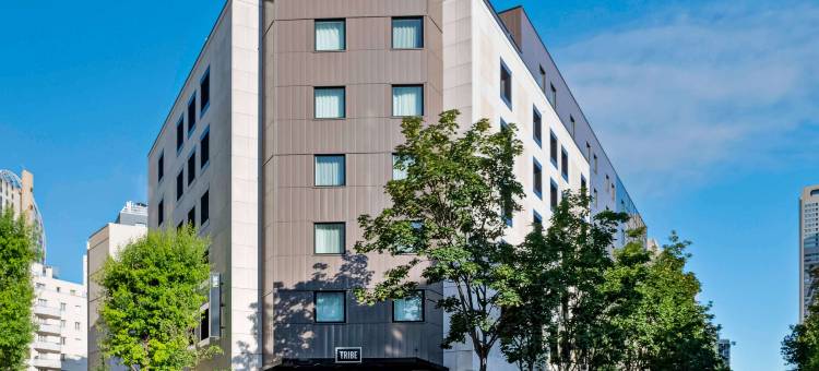 巴黎拉德芳斯广场雅高TRIBE酒店(Tribe Paris la Defense Esplanade)图片