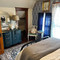 Bella's Abode : Charming 2-bedroom apartment with AC, WiFi in peaceful Geneseo