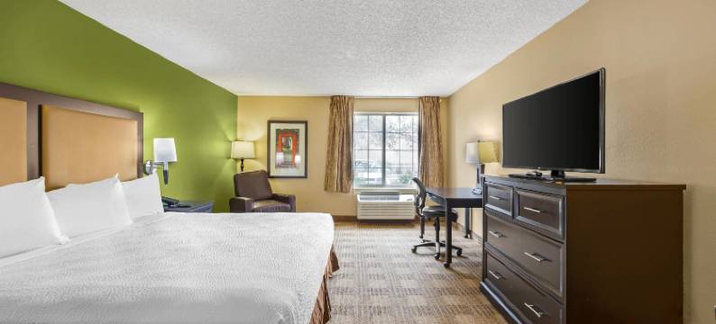 拉斯维加斯会展中心长住套房酒店(MainStay Suites Las Vegas Convention Center)图片