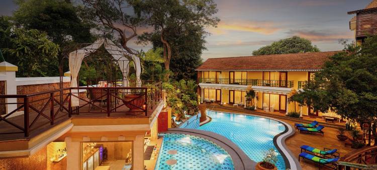 ITC酒店的Storii香提莫拉达果阿(Storii by ITC Hotels, Shanti Morada Goa)图片