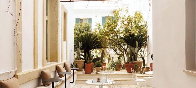 乐纳卡德拉塔兰塔 B&B 酒店(La Naca Della Taranta B&B)图片