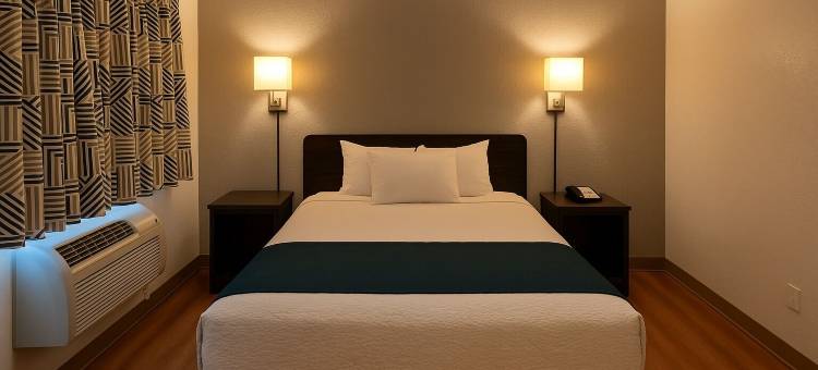 德卢斯6号汽车旅馆(Motel 6 Duluth, MN)图片