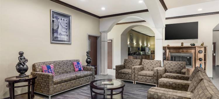 红河贝斯特韦斯特套房酒店(Best Western Red River Inn  Suites)图片