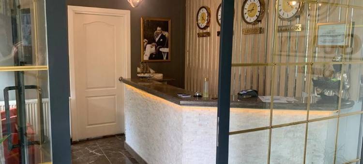 ANA居内公寓酒店(Ana GÜNEY Apart Otel)图片