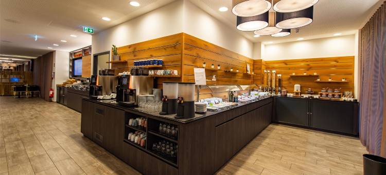 贝斯特韦斯特威斯巴登酒店(Best Western Hotel Wiesbaden)图片