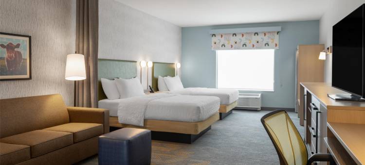 希尔顿惠庭套房酒店卡尼(Home2 Suites by Hilton Kearney)图片