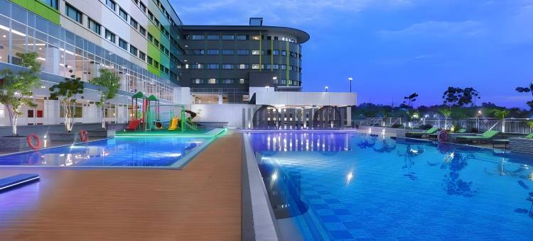 CK丹戎槟榔会议中心酒店(CK Tanjungpinang Hotel and Convention Centre)图片
