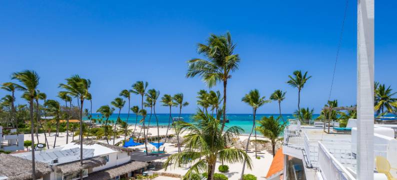 Punta Cana Beachfront with BBQ & Private Terrace图片