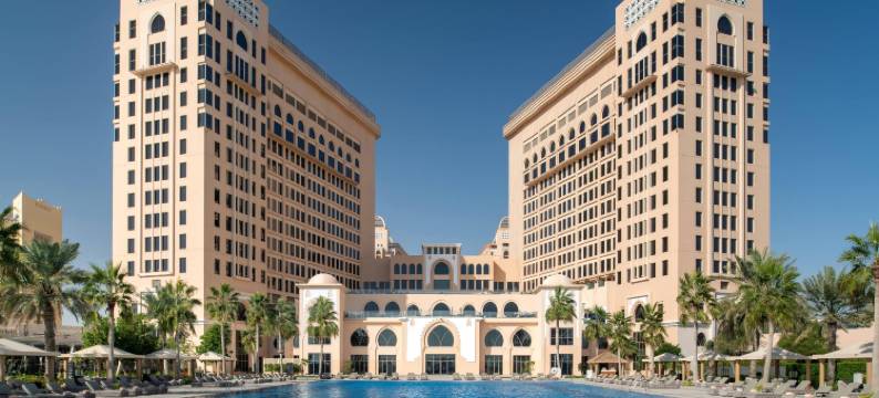 多哈瑞吉酒店(The St. Regis Doha)图片