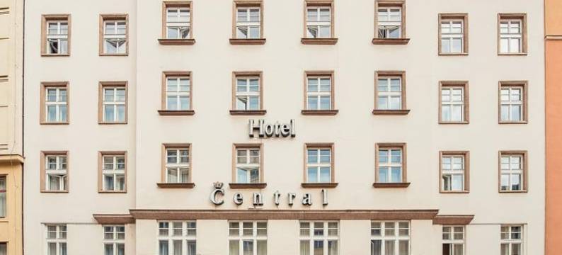 中央大酒店(Central Hotel Prague)图片
