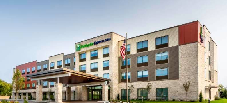 密尔沃基-威斯特阿利斯智选假日套房酒店(Holiday Inn Express & Suites MILWAUKEE – WEST ALLIS by IHG)图片