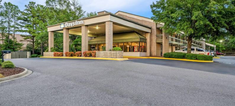 胡佛伯明翰温德姆戴斯酒店(Days Inn by Wyndham Hoover Birmingham)图片