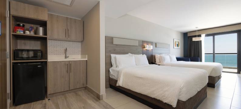 洲际酒店集团的马萨特兰智选假日酒店及套房(Holiday Inn Express & Suites Mazatlan by IHG)图片