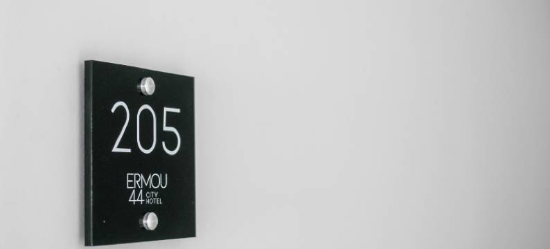 埃尔穆44城市酒店(Ermou 44 City Hotel)图片