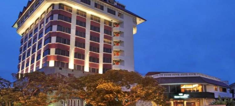 桑提卡三宝垄酒店(Hotel Santika Premiere Semarang)图片