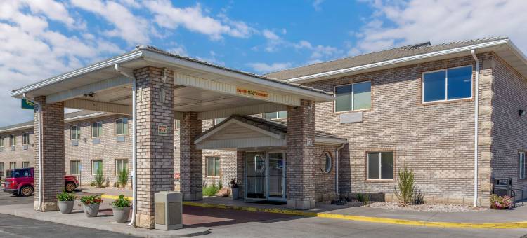 菲尔莫尔 I-15 凯艺套房酒店(Quality Inn & Suites Fillmore I-15)图片