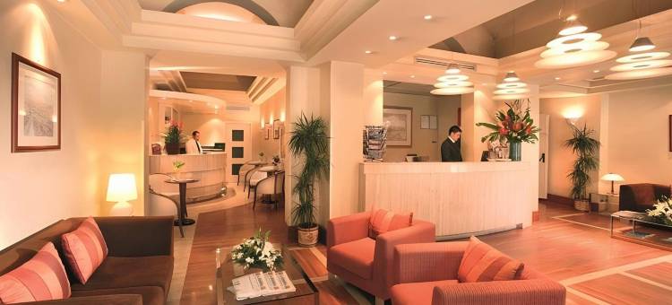 埃克多穆斯金宫酒店(Exe Domus Aurea)图片