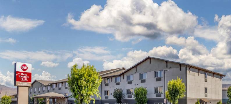 文纳奇市中心贝斯特韦斯特优质酒店(Best Western Plus Wenatchee Downtown Hotel)图片