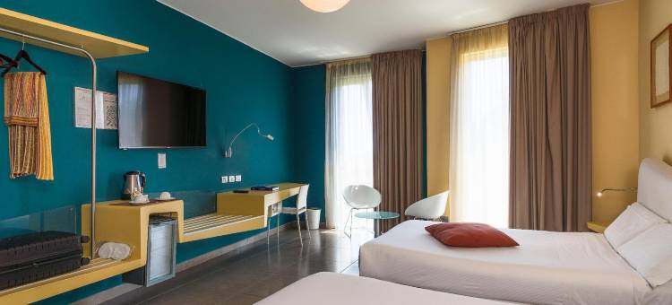 宜必思尚品卡塔尼亚艾西雷亚尼酒店(ibis Styles Catania Acireale)图片