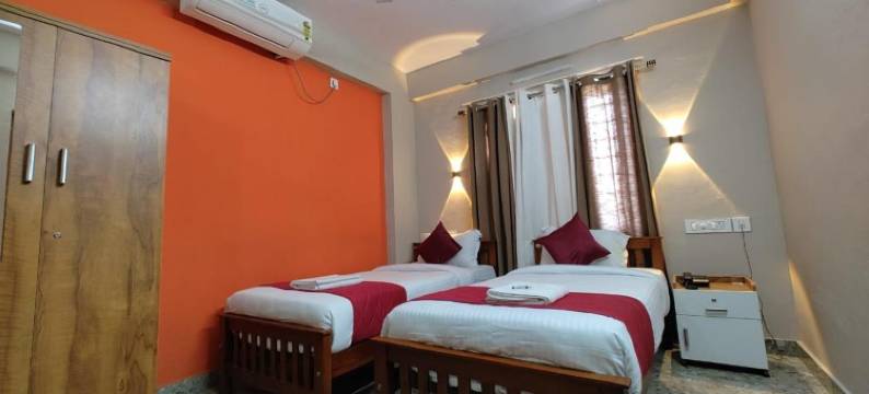 梦想天堂机场公寓酒店(Dreams Paradise Airport Residency)图片