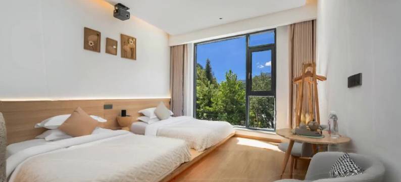 373·栖山画境·villa度假民宿(三清山港首索道店)图片