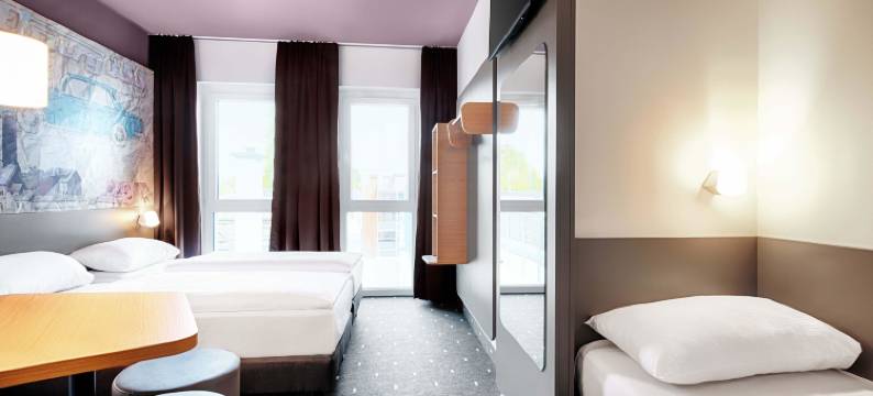 B&B艾森纳赫酒店(B&B HOTEL Eisenach)图片