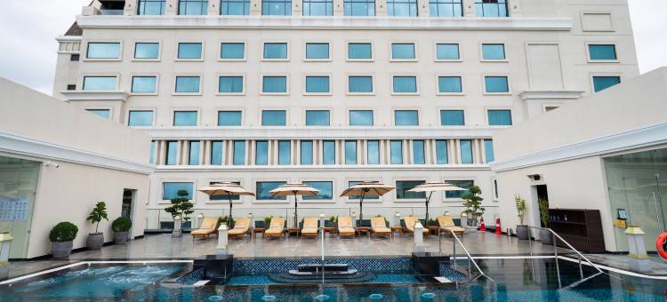 The Leela 海得拉巴班加拉山(The Leela Hyderabad)图片