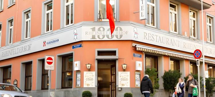 莱茵霍夫酒店(Hotel Rheinfelderhof)图片