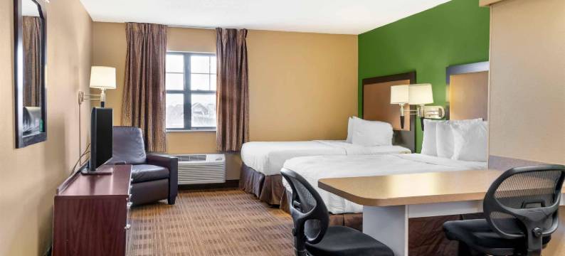 霍兰托莱多美国长住酒店(Extended Stay America Suites - Toledo - Holland)图片