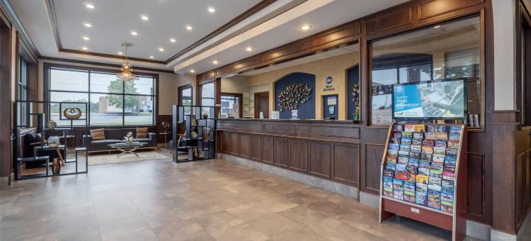 阿克沃思贝斯特韦斯特酒店(Best Western Acworth Inn)图片