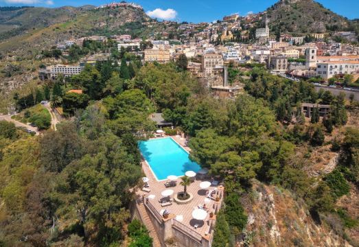 Excelsior Palace Hotel Hotel Overview