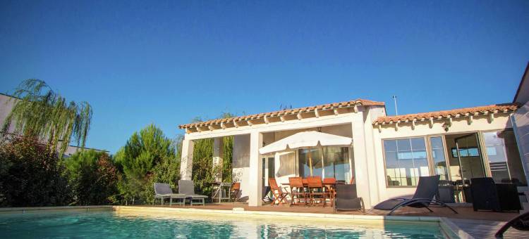 Serene Villa Stay near Narbonne图片