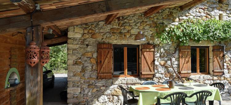 Holiday Home in Ardèche with Pool图片