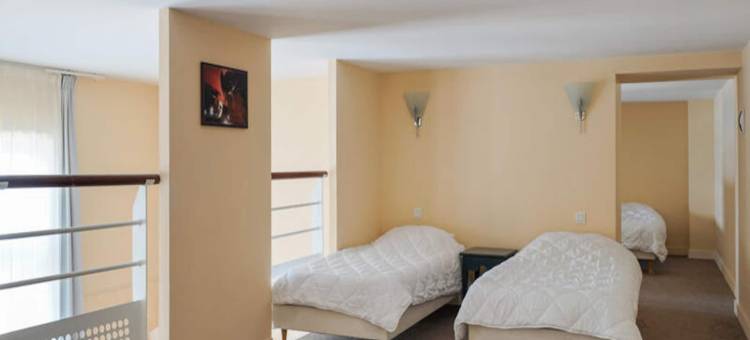 两居室公寓，可住6人(2-room apartment for 6 people)图片