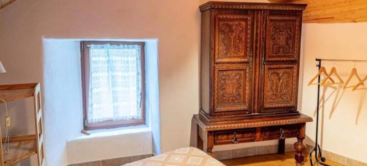 Gîte de France Gîte de rené for 5 People图片