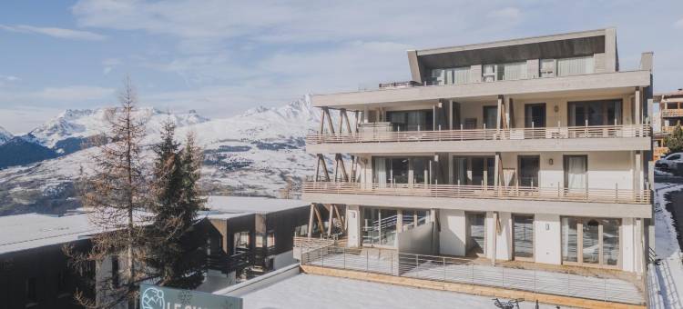 Apartment in Peisey with Stunning Mountain Views图片