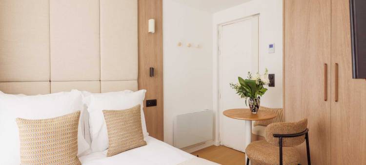 Elegant Studio 2P – Montorgueil/Grands Boulevards图片