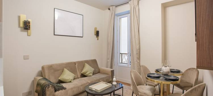 New apartment Center of Paris/Le Marais图片