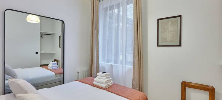Charming & Modern apartment  center of Paris图片